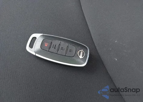 2024 Nissan Sentra S Xtronic Cvt из США, поврежденный, VIN 3N1AB8BV2RY286560